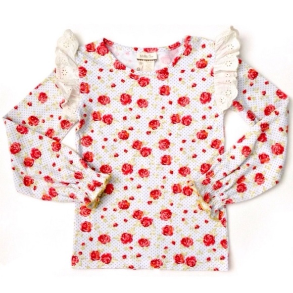 MATILDA JANE • It’s A Wonderful Parade Georgie Tee - Picture 5 of 5